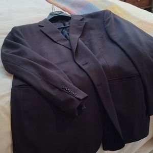 Black Sport Coat